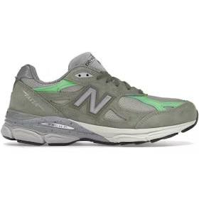 New_balance  990v3 MiUSA Patta Keep your family close 