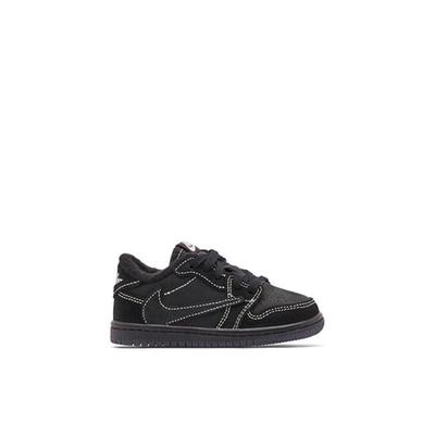 Jordan Air Jordan 1 Retro Low Og Sp x Travis Scott Black Phantom Td 
