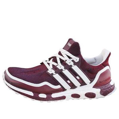 Adidas  Bait x Attack On Titan x UltraBoost 'Collegiate Burgundy / Chalk White' 