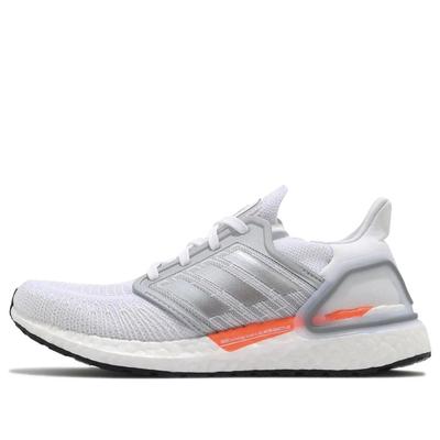 Adidas (WMNS)  Nasa x UltraBoost 20 'Silver Metallic' 