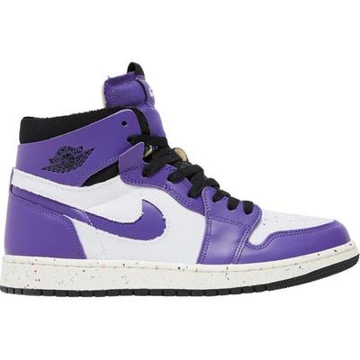 Jordan Air Jordan 1 High Zoom Comfort 'Crater Purple' 