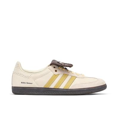 Adidas  Samba x Wales Bonner Beige Yellow 