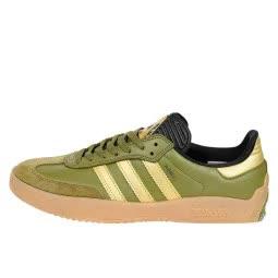 Adidas  Puig Samba Palace Olive Gold 