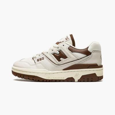 New_balance  550 Aime Leon Dore Brown 