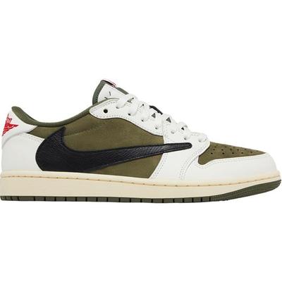 Jordan Travis Scott x Air Jordan 1 Retro Low Og Sp 'Reverse Olive / Medium Olive' 