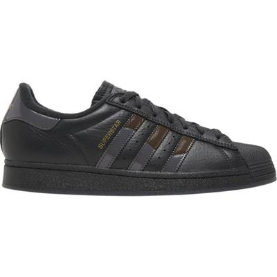 Adidas Dime x Superstar Adv 'Carbon Brown' 