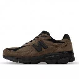 New_balance  990 v3 JJJJound Brown Black 