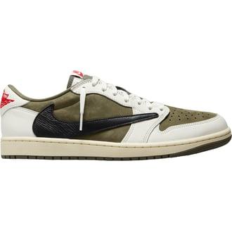 Jordan Air Jordan 1 Low Og Sp X Travis Scott 