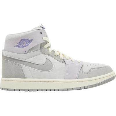Jordan Wmns Air Jordan 1 High Zoom Comfort 2 'Barely Grape' 