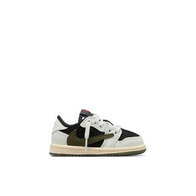 Jordan Air Jordan 1 Low Og Sp x Travis Scott Olive Td 