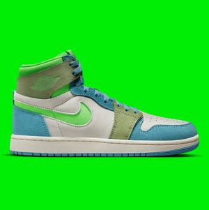 Jordan Jordan 1 High Zoom Air Cmft 2 University Blue Volt 