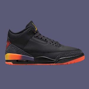 Jordan Jordan 3 Retro J Balvin Rio 