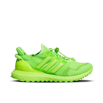 Adidas Ivy Park x  Ultra Boost Electric Green 