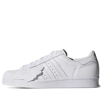 Adidas  x Jeremy Scott Superstar Wings 'White' 