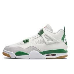 Jordan Air Jordan 4 Retro Sb Pine Green 