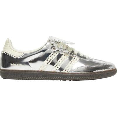 Adidas Wales Bonner x Samba 'Silver Metallic' 