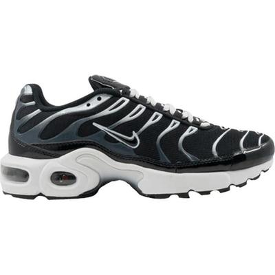 Nike Air Max Plus Gs 'Black White' 