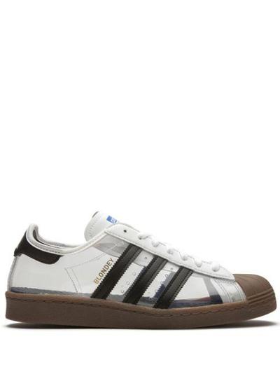 Adidas x Blondey McCoy Superstar 80 sneakers 