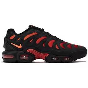 Nike  Air Max Plus Drift Noir Dragon Rouge 