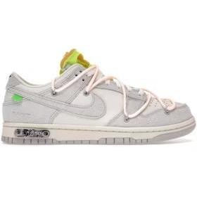 Nike  Dunk Low OFF-WHITE lot 12 
