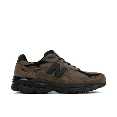 New_balance JJJJound x  990v3 Brown Black 