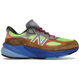 New_balance  990v6 MiUSA Action Bronson Baklava 