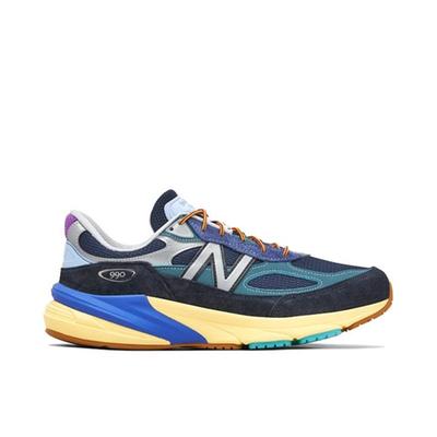 New_balance  990v6 x Action Bronson Baklava Blue 