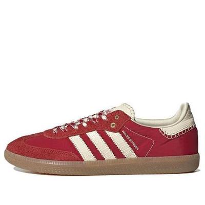 Adidas  x Wales Bonner Samba 'Collegiate Orange' 