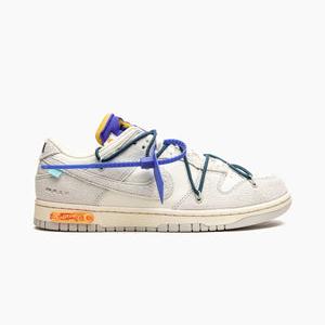 Nike  Dunk Low Off-White Lot 16 