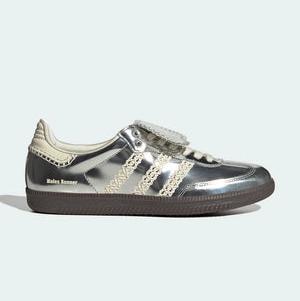Adidas  Samba Wales Bonner Silver 