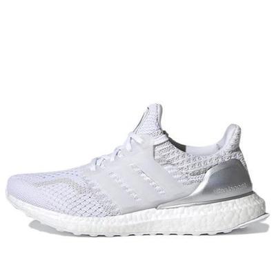 Adidas (WMNS)  Nasa x UltraBoost 5.0 Dna 'Cloud White' 