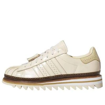 Adidas  x Clot Superstar 'Crystal Sand' 