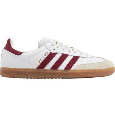 Adidas Sporty & Rich x Samba Og 'White Core Burgundy' 