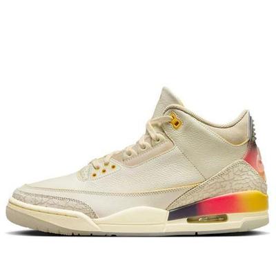 Jordan Air Jordan 3 Retro Sp 'J Balvin Medelln Sunset' 