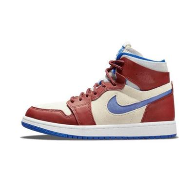 Jordan Air Jordan 1 High Zoom Cmft Team Red 