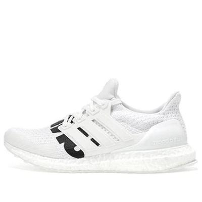 Adidas  Undefeated x UltraBoost 4.0 'White' 
