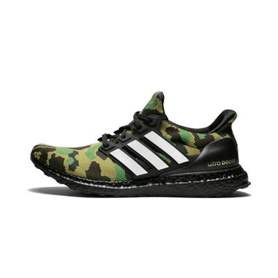 Adidas  Ultra Boost Bape Green Camo 