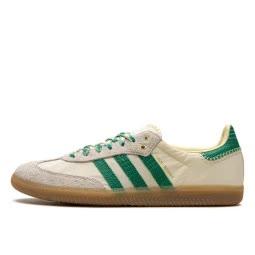 Adidas  Samba Wales Bonner Cream Green 