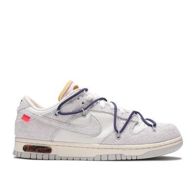 Nike  Dunk Low Off-White Lot 18 
