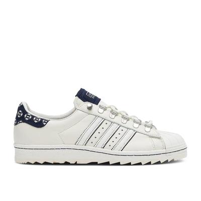 Adidas Footshop x Superstar 'Bluepri…nting' 
