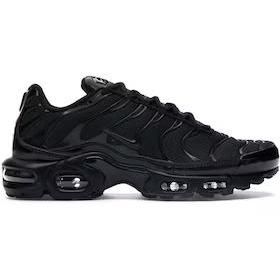 Nike  Air Max Plus coloris triple noir 