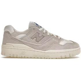 New_balance  550 Aime Leon Dore Suède Gris 