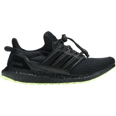 Adidas Ivy Park x UltraBoost 'Black Hi-Res Yellow' 