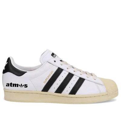 Adidas  Originals Superstar Laser X Atmos 'White black' 