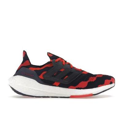 Adidas  Ultra Boost 22 Marimekko Parley Lush Red 