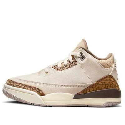 Jordan (PS) Air Jordan 3 Retro 'Palomino' 