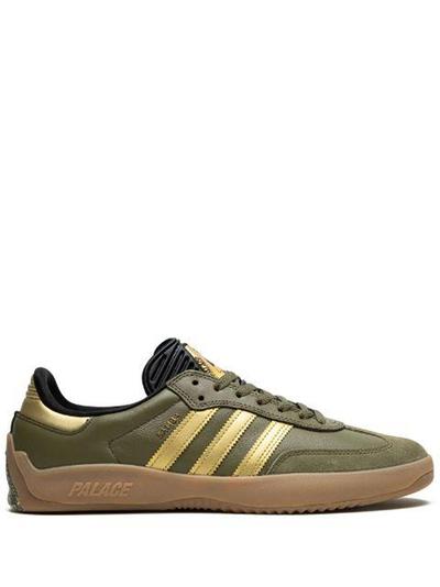 Adidas x Palace Puig Samba 