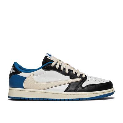 Jordan Air Jordan 1 Low Og Fragment Travis Scott 