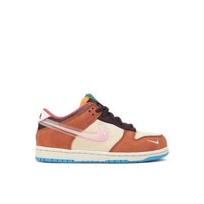Nike  Dunk Low x Social Status Chocolate Milk Ps 