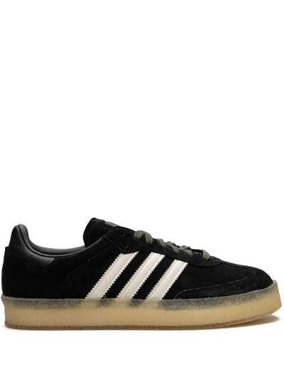 Adidas x Clarks x Ronnie Fieg 8th Street Samba 'Green' sneakers 